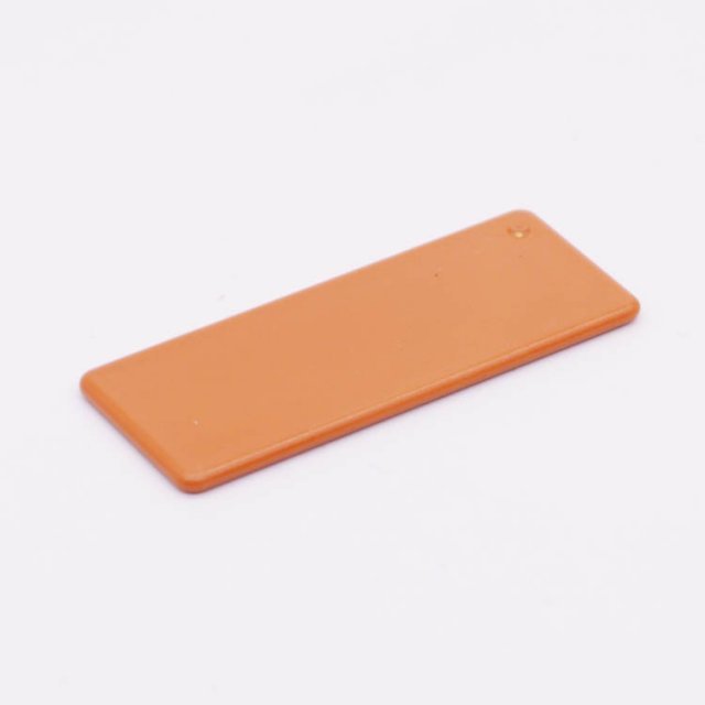 Playmobil 30041733 Legger Muurkast Li Bruin - 50x20 - Shelve Wall Cabinet Li Brown ,  groot uit kunststof in de kleur l.bruin. Geschikt vanaf 3+.