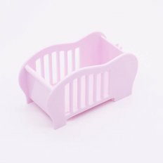 Playmobil 30041763 Babybed Roze - Baby Bed Pink