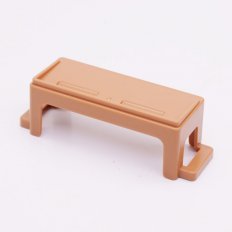Playmobil 30041800 Schoolbank Kinderen - L BR - School Desk Children