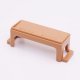 Playmobil 30041800 Schoolbank Kinderen - L BR - School Desk Children ,  groot uit kunststof in de kleur l.bruin. Geschikt vanaf 3+.