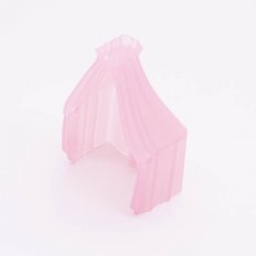 Playmobil 30043003 Hemel Babybed Roze - Canopy Baby Bed Pink
