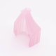 Playmobil 30043003 Hemel Babybed Roze - Canopy Baby Bed Pink ,  groot uit kunststof in de kleur roze. Geschikt vanaf 3+.