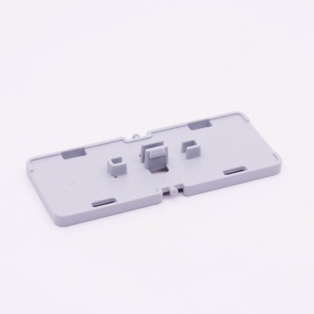 Playmobil 30043423 Onderstel Bed Scanner - Support Bed Medical Scanner ,  groot uit kunststof in de kleur grijs. Geschikt vanaf 3+.