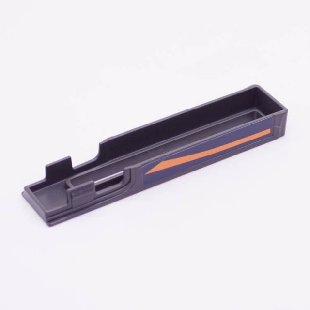 Playmobil 30043433 Geleiding Bed Scanner - Slider Bed Medical Scanner ,  groot uit kunststof in de kleur d.grijs. Geschikt vanaf 3+.