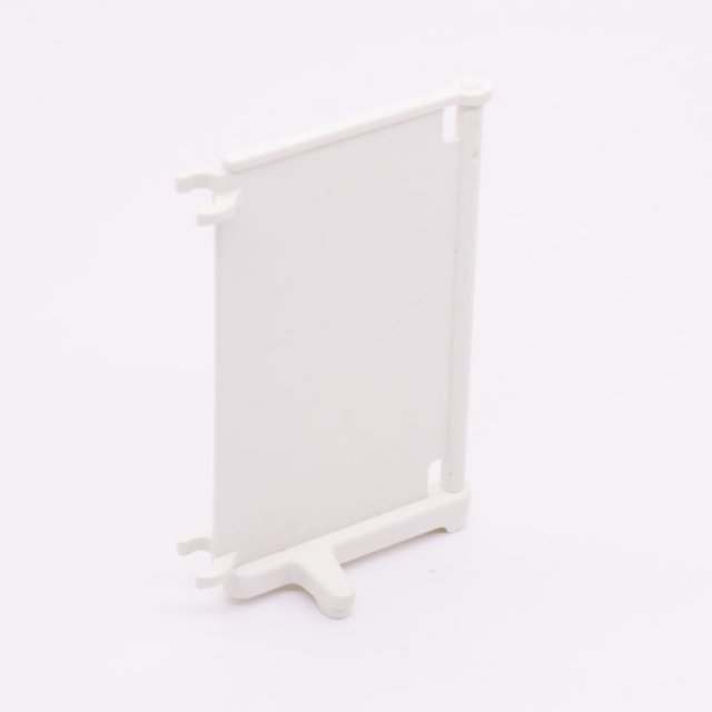 Playmobil 30045050 Scherm Ziekenhuis - W - Partition Screen Hospital ,  groot uit kunststof in de kleur wit. Geschikt vanaf 3+.