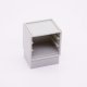 Playmobil 30045100 Kast v 3 Lades - GR - Cupboard f 3 Drawers ,  groot uit kunststof in de kleur grijs. Geschikt vanaf 3+.