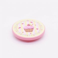 Playmobil 30047942 Tafelblad Rond Roze - D45 - Tabletop Round Pink
