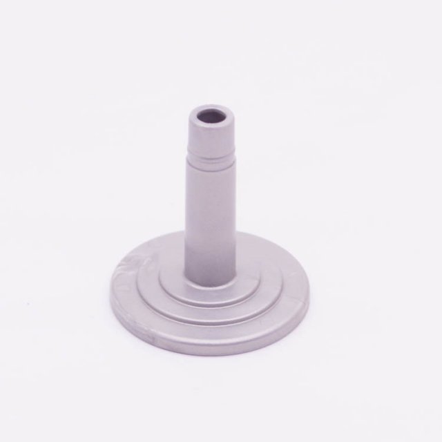 Playmobil 30047952 Voet Ronde Tafel - Round Table Leg ,  groot uit kunststof in de kleur zilver. Geschikt vanaf 3+.