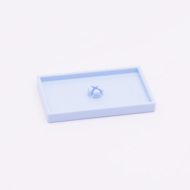 Playmobil 30048232 Tablet Balie Babywinkel - 50x30 - Counter Top Baby Store ,  groot uit kunststof in de kleur p.blauw. Geschikt vanaf 3+.