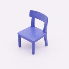 Playmobil 30050243 Stoel Recht - Chair Plain