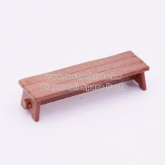 Playmobil 30051813 Houten Zitbank - Bench Wood