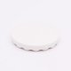 Playmobil 30054172 Tafelblad Rond - D60 - Tabletop Round ,  groot uit kunststof in de kleur wit. Geschikt vanaf 3+.