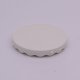 Playmobil 30054172 Tafelblad Rond - D60 - Tabletop Round ,  groot uit kunststof in de kleur wit. Geschikt vanaf 3+.