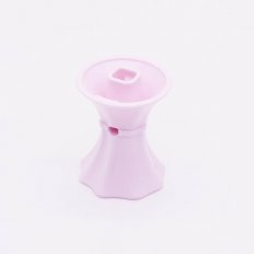 Playmobil 30054332 Onderstel Statafel Roze - Standing Table Base Pink 