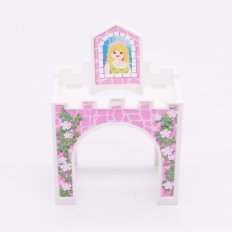 Playmobil 30057002 Bedframe Prinses Kasteel - Bedframe Princess Castle