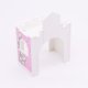Playmobil 30057002 Bedframe Prinses Kasteel - Bedframe Princess Castle ,  groot uit kunststof in de kleur wit. Geschikt vanaf 3+.