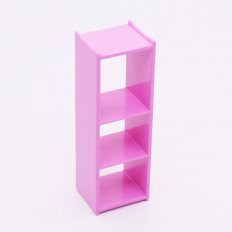 Playmobil 30057052 Open Kast Roze - Open Cabinet Pink