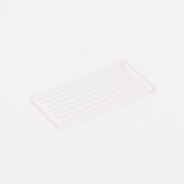 Playmobil 30057452 Legger v Koelkast - Shelf f Refrigerator ,  groot uit kunststof in de kleur clear. Geschikt vanaf 3+.