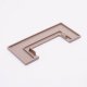 Playmobil 30057522 Tablet Kookeiland - Countertop Kitchen Island ,  groot uit kunststof in de kleur grijs. Geschikt vanaf 3+.