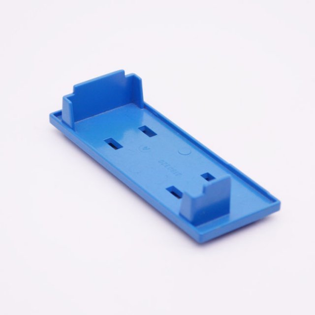 Playmobil 30058390 Onderstel v Brancard - Support f Stretcher ,  groot uit kunststof in de kleur blau. Geschikt vanaf 3+.