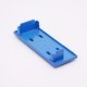Playmobil 30058390 Onderstel v Brancard - Support f Stretcher ,  groot uit kunststof in de kleur blau. Geschikt vanaf 3+.