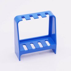 Playmobil 30058452 Ski Hockey Stick Rek - BL - Ski Hockey Stick Rack