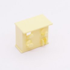 Playmobil 30060162 Legger Kapstok Ruiter Muurkast - Shelve Hooks Rider Wall Cabinet