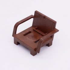 Playmobil 30069263 Zetel Armleuning Modern -Armchair Frame Modern