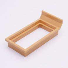Playmobil 30069483 Eenpersoonsbed Modern - 48x96x30 - Single Width Bed Frame