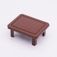 Playmobil 30069553 Tafel Laag Rechthoek - Table Low Rectangular