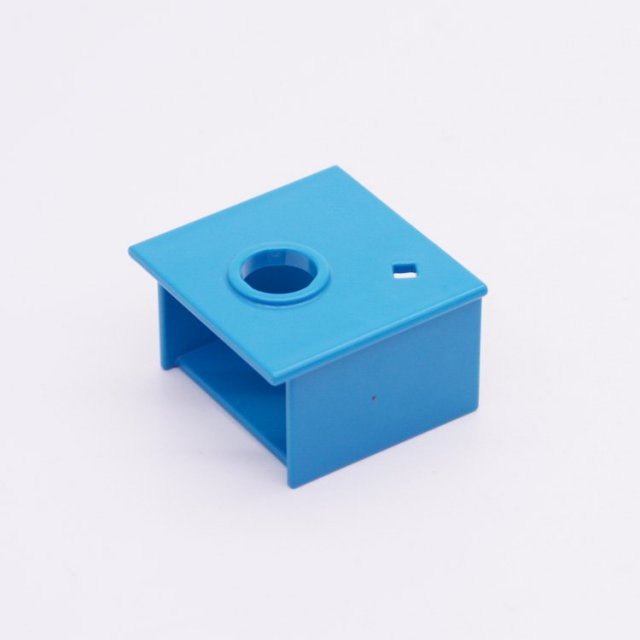 Playmobil 30069663 Wastafel Modern Vierkant - Washstand Modern Square ,  groot uit kunststof in de kleur a.blauw. Geschikt vanaf 3+.