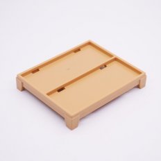 Playmobil 30069793 Tweepersoonsbed Modern - 88x73 - Double Width Bed Frame