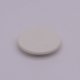 Playmobil 30070073 Zitvlak Stoel Rond - D25 - Seat Round Chair ,  groot uit kunststof in de kleur wit. Geschikt vanaf 3+.