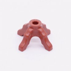 Playmobil 30074003 Voet Tafel Krukje - L BR - Leg Table Stool