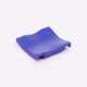 Playmobil 30078030 Zitvlak Kussen Ridder - D BL - Stool Seat Cushion Knight ,  groot uit kunststof in de kleur d.blauw. Geschikt vanaf 3+.