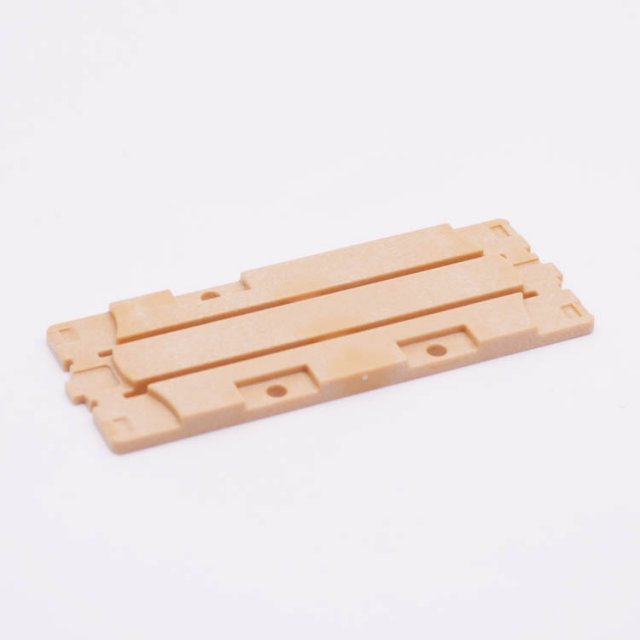 Playmobil 30079792 Tablet Bakkerstafel Kerstman - Baking Table Top Santa Claus ,  groot uit kunststof in de kleur beige. Geschikt vanaf 3+.