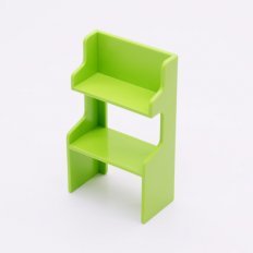 Playmobil 30082972 Rek Smal 2 Leggers - Shelf Unit Small 2 Shelves