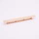 Playmobil 30200752 Lange Bank - System-X - Bench Long ,  groot uit kunststof in de kleur beige. Geschikt vanaf 3+.
