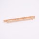 Playmobil 30200752 Lange Bank - System-X - Bench Long ,  groot uit kunststof in de kleur beige. Geschikt vanaf 3+.