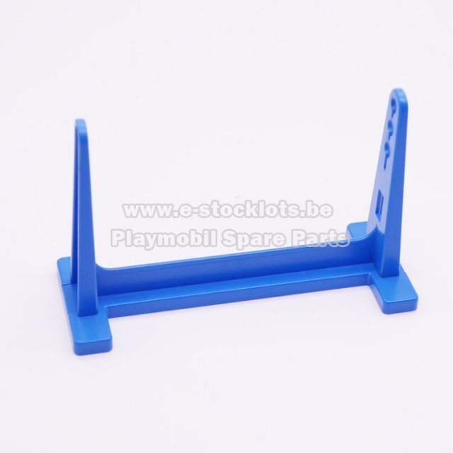 Playmobil 30201922 Frame Krijtbord - Chalkboard Frame ,  groot uit kunststof in de kleur blauw. Geschikt vanaf 3+.