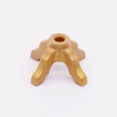 Playmobil 30209430 Tafelvoet Goud - Table Leg Gold