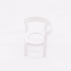 Playmobil 30210283 Stoel Rond Stapelbaar - W - Chair Round Stackable
