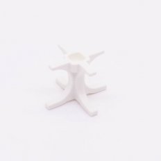 Playmobil 30212162 Tafelpoot Wit - H24 - Table Pedestal White