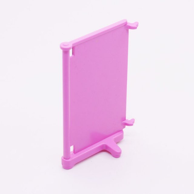 Playmobil 30212533 Scherm Spiegel Roze - Partition Screen Mirror Pink ,  groot uit kunststof in de kleur roze. Geschikt vanaf 3+.