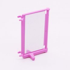 Playmobil 30212533 Scherm Spiegel Roze - Partition Screen Mirror Pink