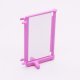 Playmobil 30212533 Scherm Spiegel Roze - Partition Screen Mirror Pink ,  groot uit kunststof in de kleur roze. Geschikt vanaf 3+.