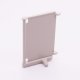 Playmobil 30212543 Scherm Spiegel Grijs - Partition Screen Mirror Grey ,  groot uit kunststof in de kleur l.grijs. Geschikt vanaf 3+.