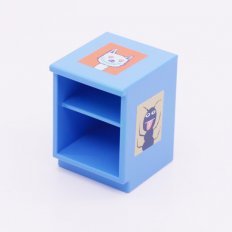 Playmobil 30214322 Kast m Legger - Stickers - Counter w Shelf