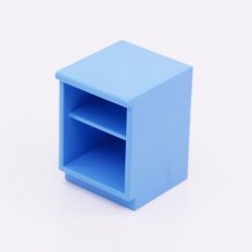 Playmobil 30214322 Kast m Legger - 30x40x30 - Counter w Shelf