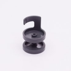 Playmobil 30217280 Stoel Rond Zwart - Chair Round Black